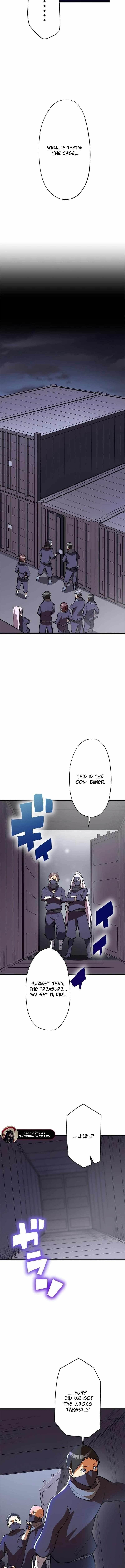 Anti-hero at the Bottom of the Job Caste System Chapter 4 - Page 12