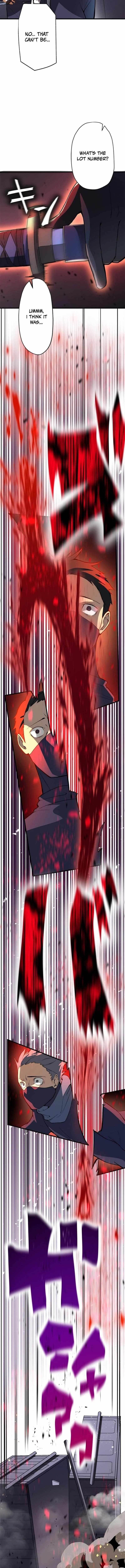 Anti-hero at the Bottom of the Job Caste System Chapter 4 - Page 13