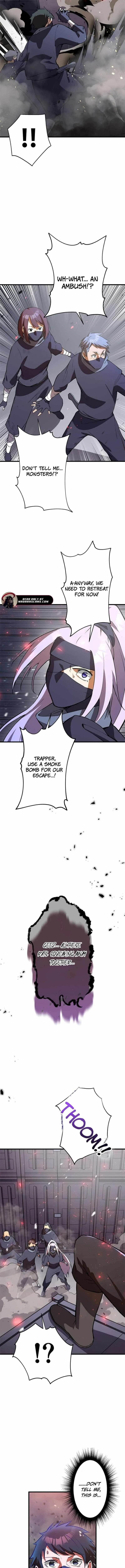 Anti-hero at the Bottom of the Job Caste System Chapter 4 - Page 14