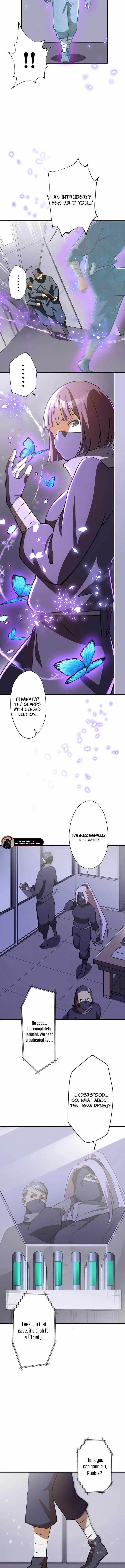 Anti-hero at the Bottom of the Job Caste System Chapter 4 - Page 2