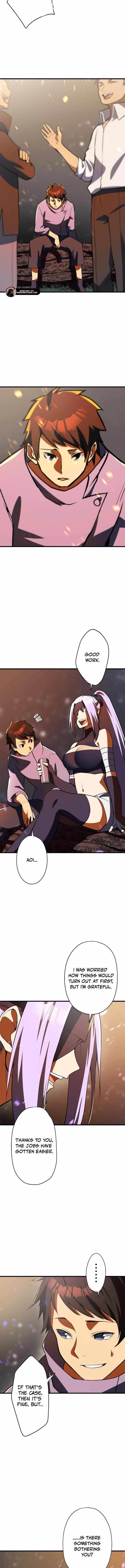 Anti-hero at the Bottom of the Job Caste System Chapter 4 - Page 4