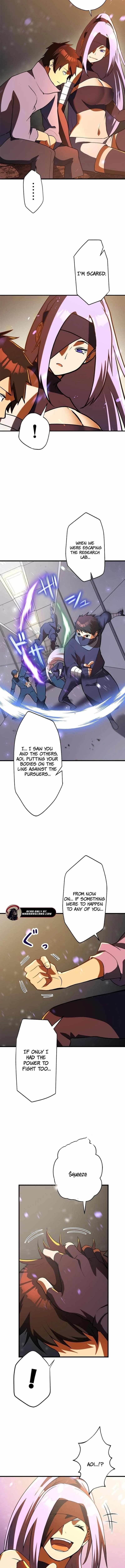 Anti-hero at the Bottom of the Job Caste System Chapter 4 - Page 5