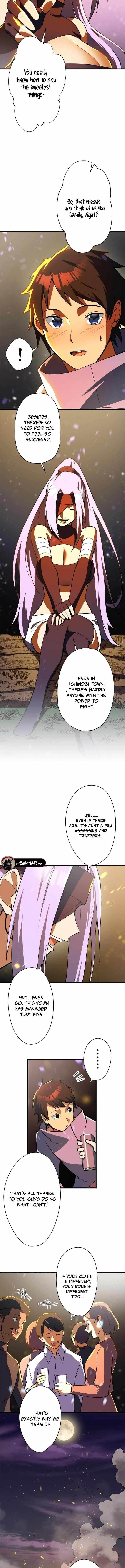 Anti-hero at the Bottom of the Job Caste System Chapter 4 - Page 6