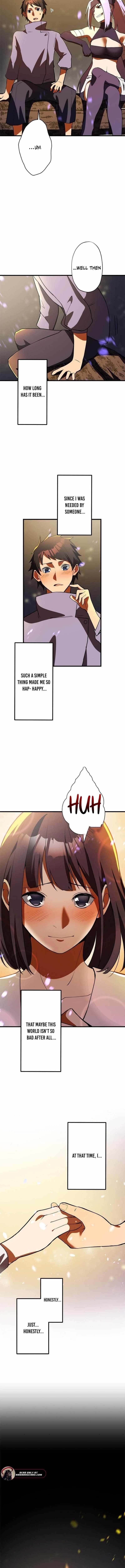 Anti-hero at the Bottom of the Job Caste System Chapter 4 - Page 8