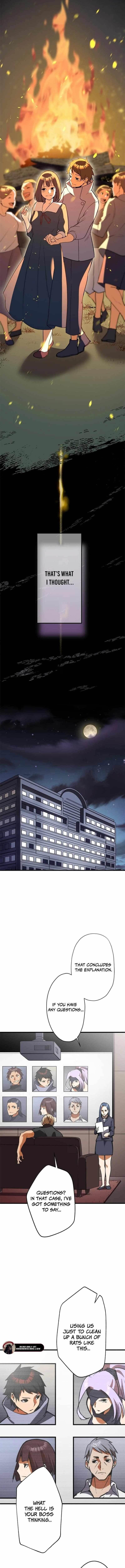 Anti-hero at the Bottom of the Job Caste System Chapter 4 - Page 9