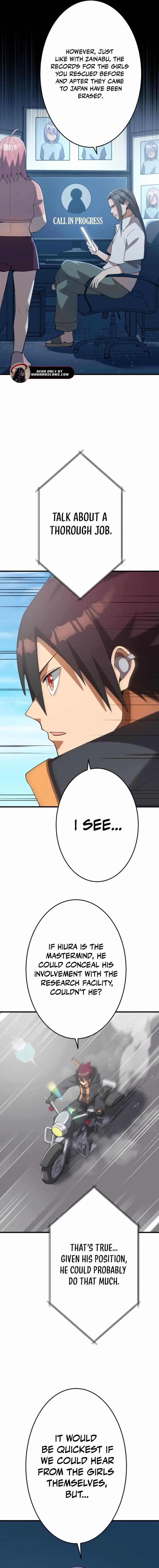 Anti-hero at the Bottom of the Job Caste System Chapter 40 - Page 12