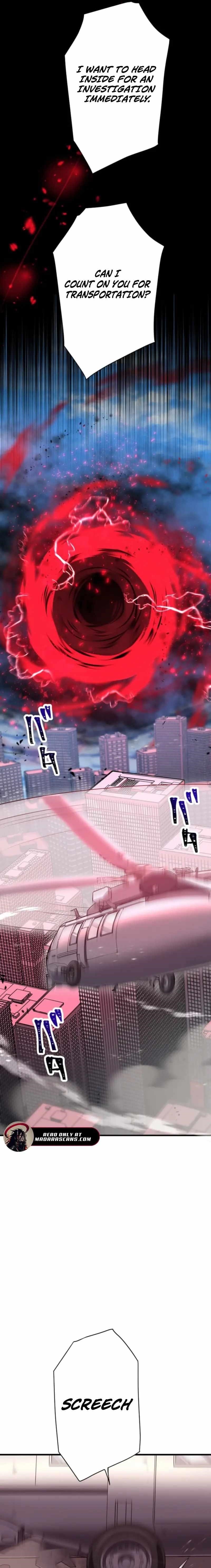 Anti-hero at the Bottom of the Job Caste System Chapter 41 - Page 13