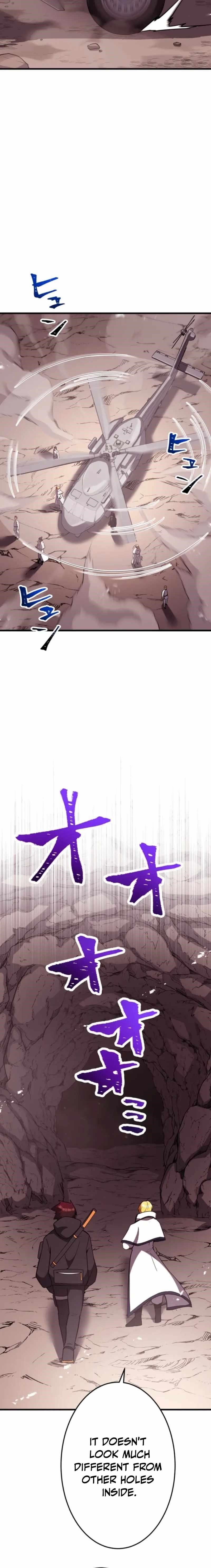 Anti-hero at the Bottom of the Job Caste System Chapter 41 - Page 14