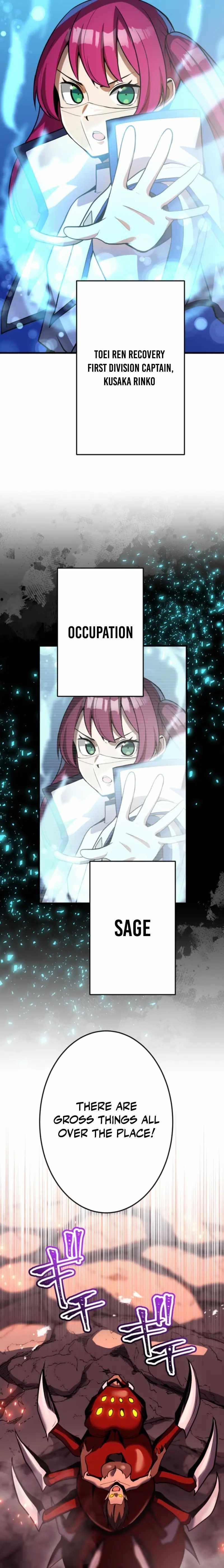 Anti-hero at the Bottom of the Job Caste System Chapter 41 - Page 21