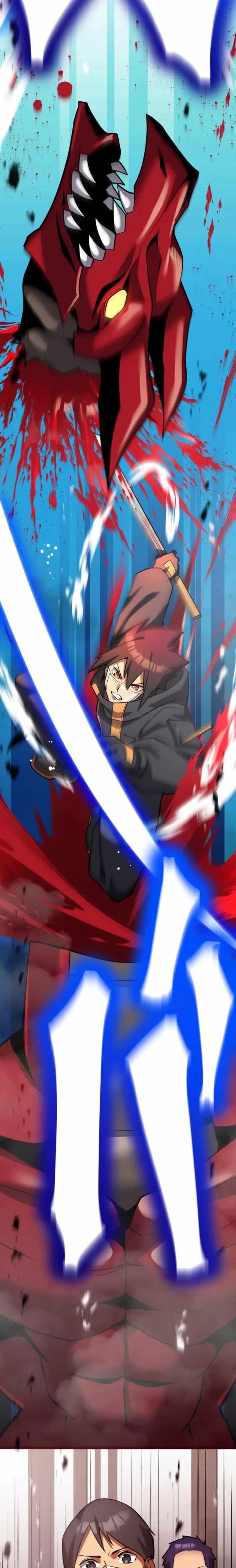 Anti-hero at the Bottom of the Job Caste System Chapter 41 - Page 27