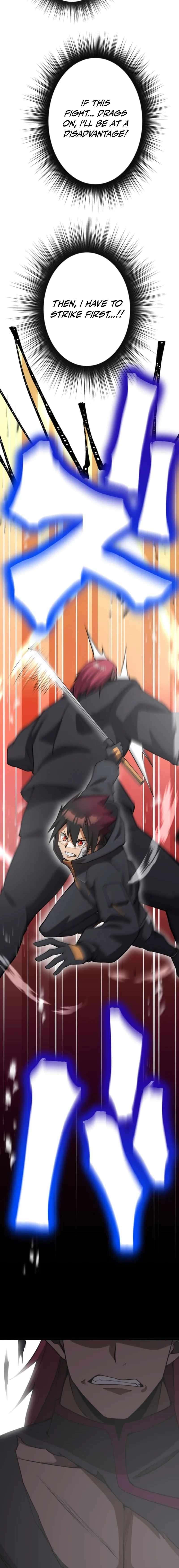 Anti-hero at the Bottom of the Job Caste System Chapter 42 - Page 15