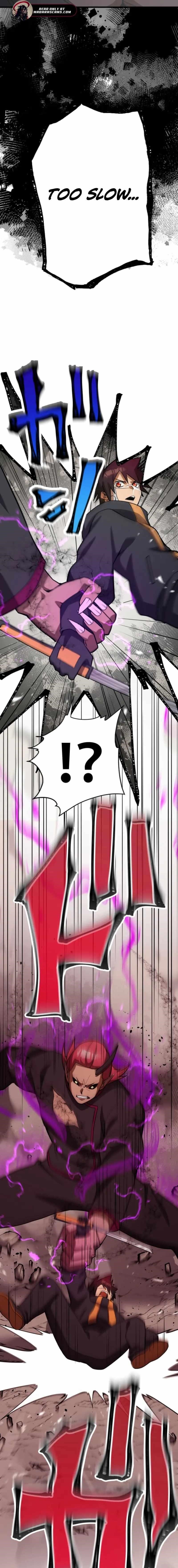 Anti-hero at the Bottom of the Job Caste System Chapter 42 - Page 16