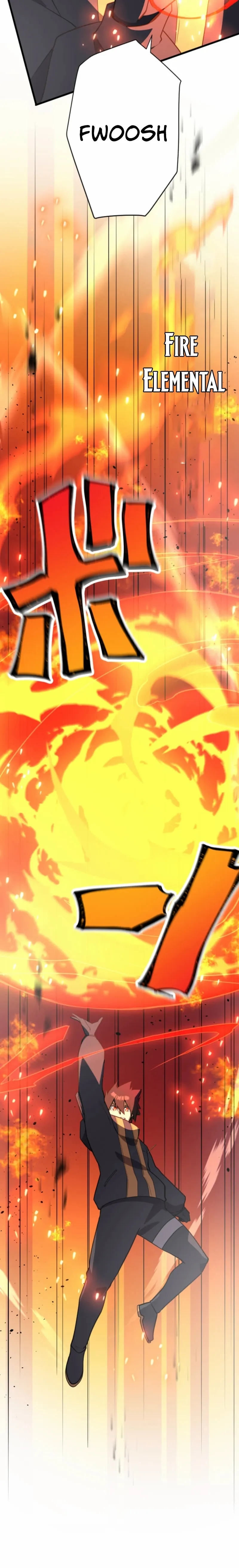 Anti-hero at the Bottom of the Job Caste System Chapter 43 - Page 10