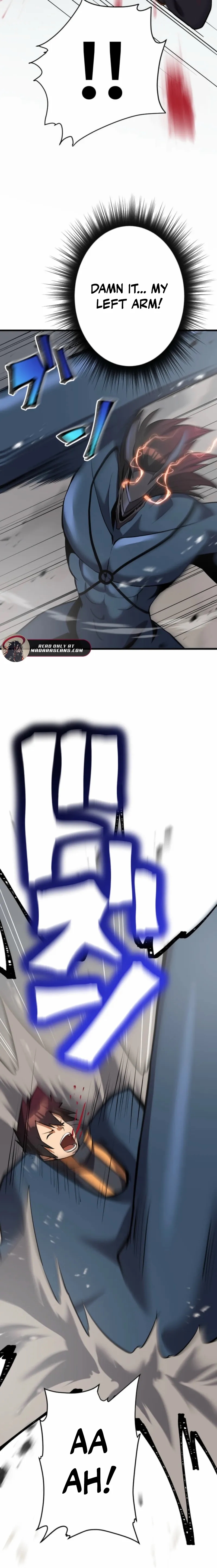 Anti-hero at the Bottom of the Job Caste System Chapter 43 - Page 14