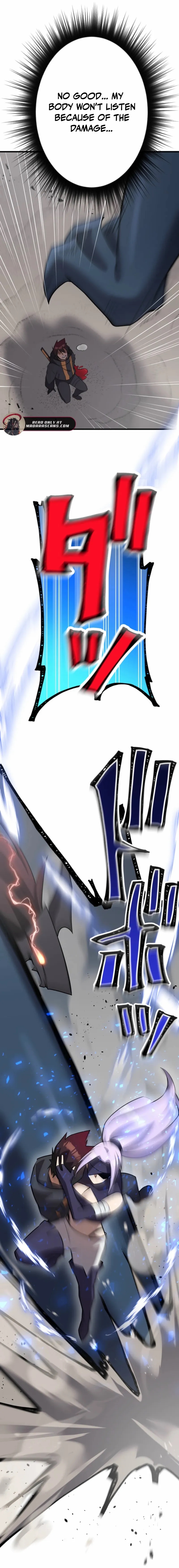 Anti-hero at the Bottom of the Job Caste System Chapter 43 - Page 16