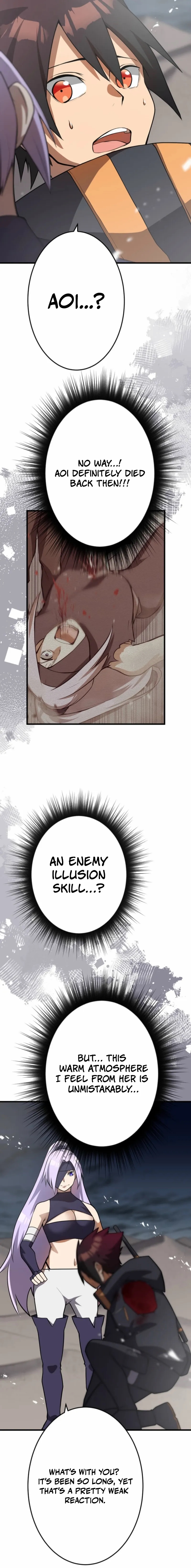 Anti-hero at the Bottom of the Job Caste System Chapter 43 - Page 18