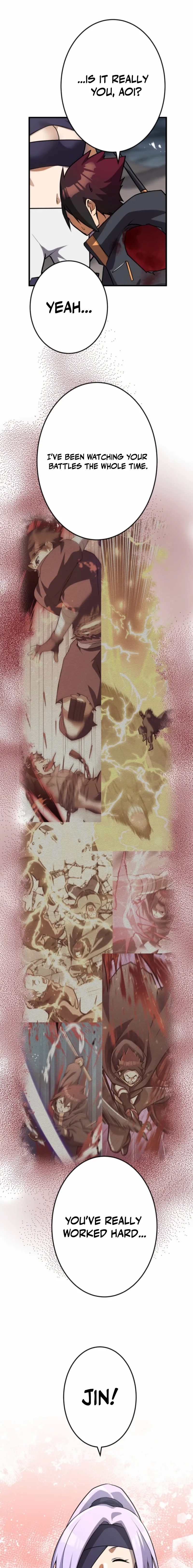 Anti-hero at the Bottom of the Job Caste System Chapter 43 - Page 19