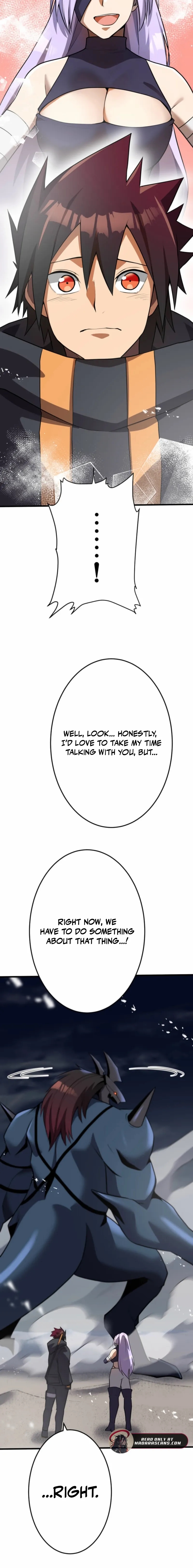 Anti-hero at the Bottom of the Job Caste System Chapter 43 - Page 20