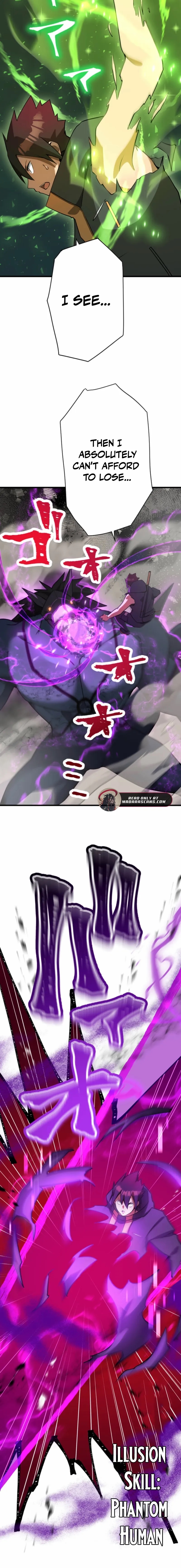 Anti-hero at the Bottom of the Job Caste System Chapter 43 - Page 24