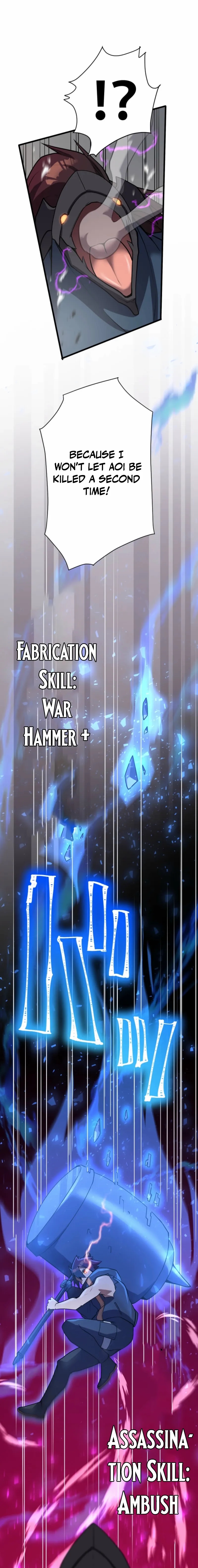 Anti-hero at the Bottom of the Job Caste System Chapter 43 - Page 25