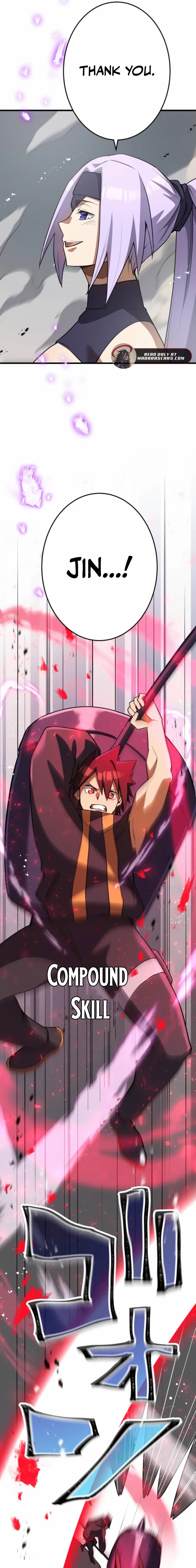 Anti-hero at the Bottom of the Job Caste System Chapter 43 - Page 27