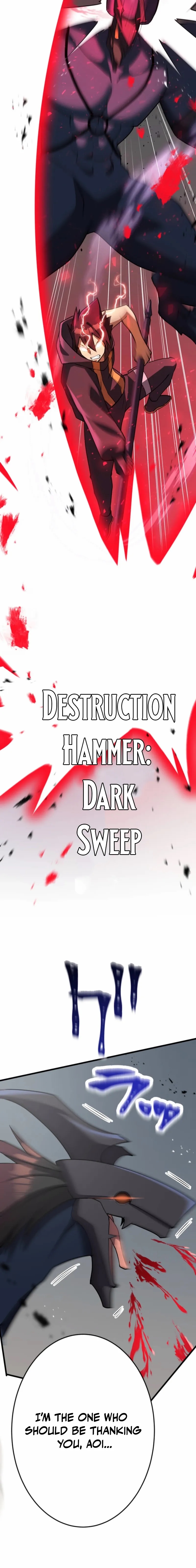 Anti-hero at the Bottom of the Job Caste System Chapter 43 - Page 28