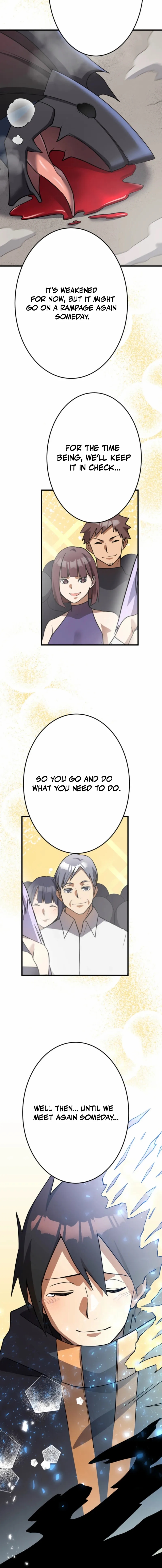 Anti-hero at the Bottom of the Job Caste System Chapter 43 - Page 30