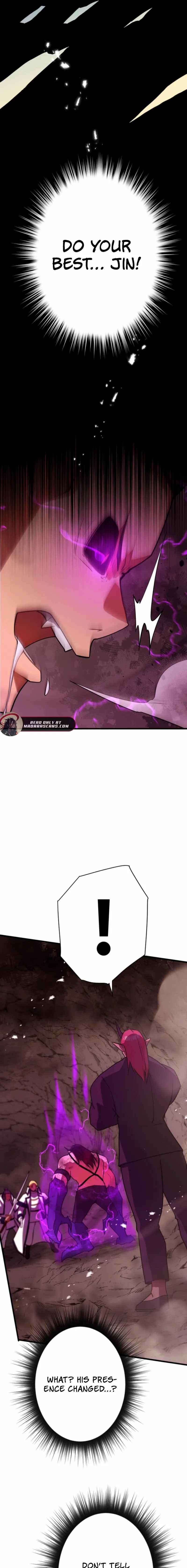 Anti-hero at the Bottom of the Job Caste System Chapter 43 - Page 31