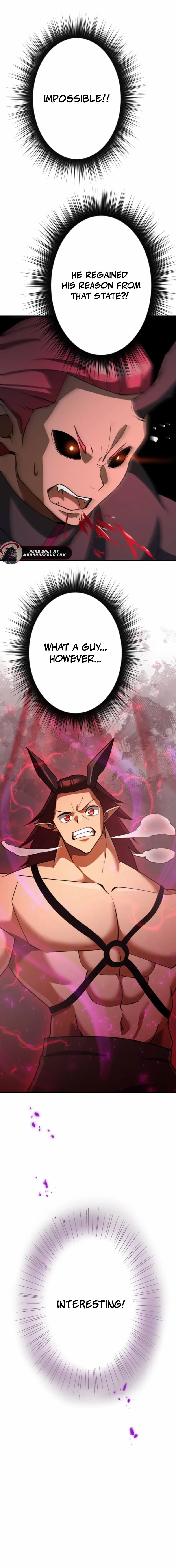 Anti-hero at the Bottom of the Job Caste System Chapter 43 - Page 33