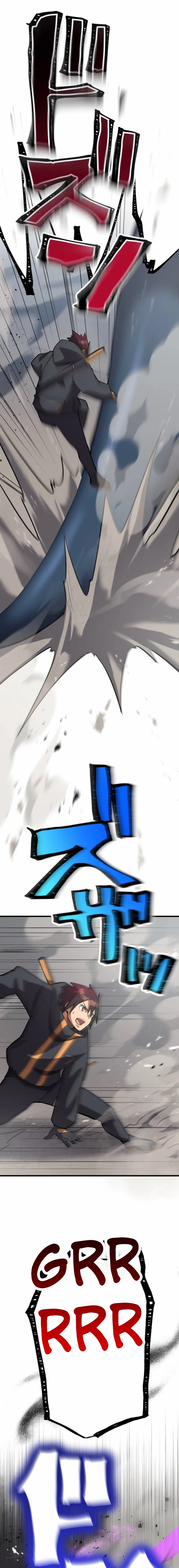 Anti-hero at the Bottom of the Job Caste System Chapter 43 - Page 7