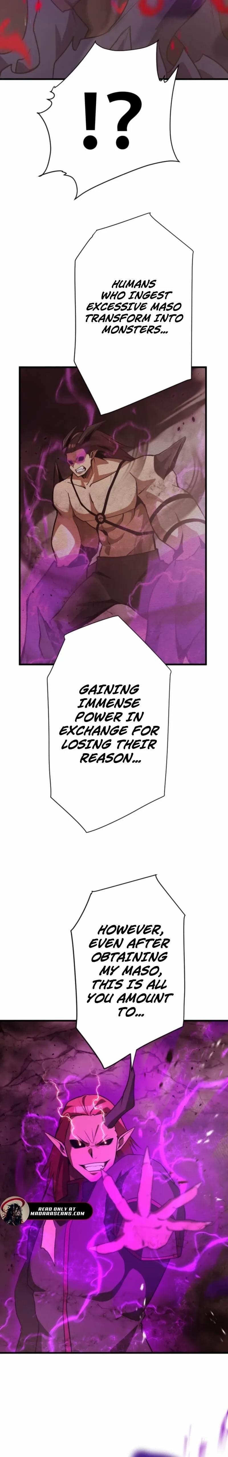 Anti-hero at the Bottom of the Job Caste System Chapter 44 - Page 10