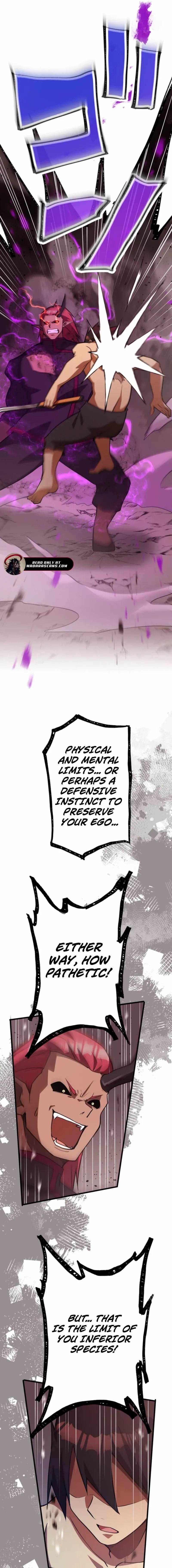 Anti-hero at the Bottom of the Job Caste System Chapter 44 - Page 21