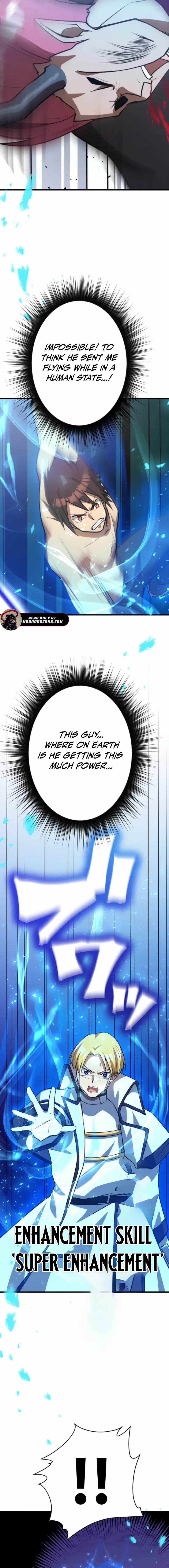 Anti-hero at the Bottom of the Job Caste System Chapter 44 - Page 23