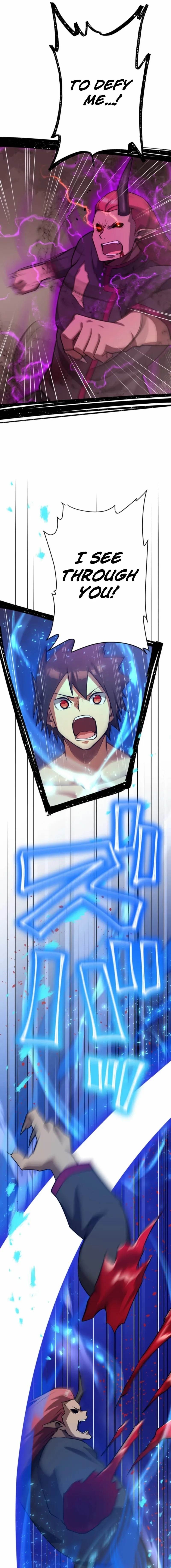 Anti-hero at the Bottom of the Job Caste System Chapter 44 - Page 25