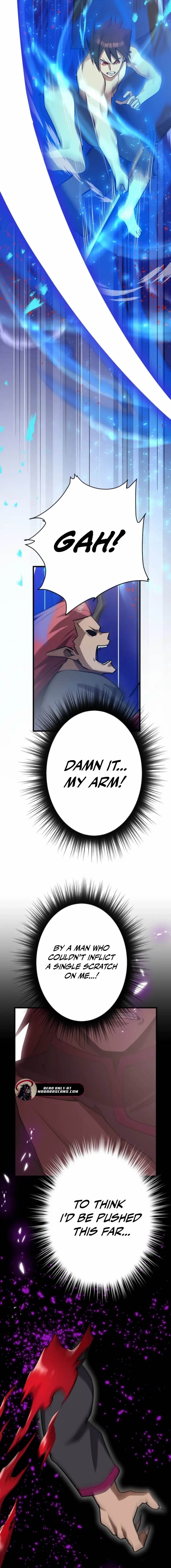 Anti-hero at the Bottom of the Job Caste System Chapter 44 - Page 26