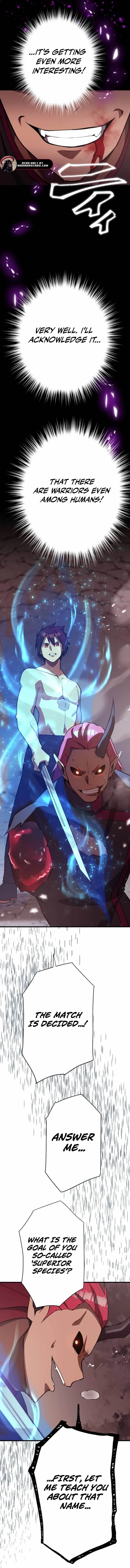 Anti-hero at the Bottom of the Job Caste System Chapter 44 - Page 27