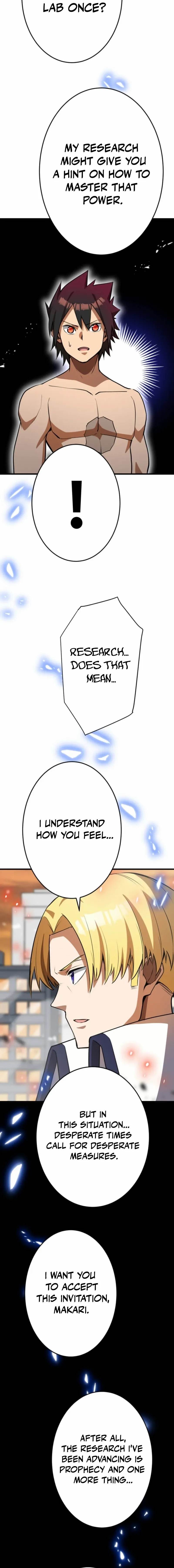 Anti-hero at the Bottom of the Job Caste System Chapter 45 - Page 10