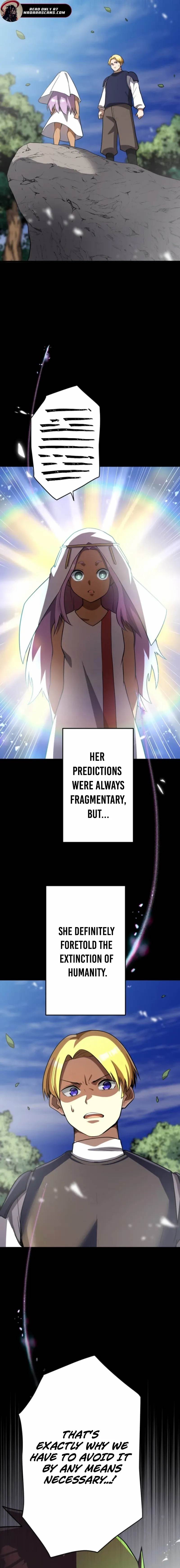 Anti-hero at the Bottom of the Job Caste System Chapter 45 - Page 13