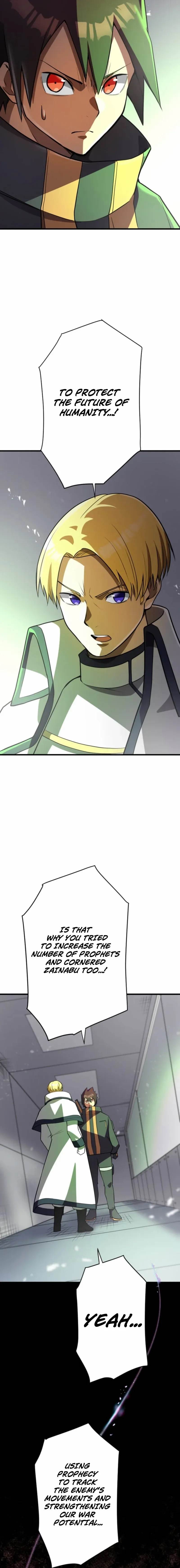 Anti-hero at the Bottom of the Job Caste System Chapter 45 - Page 14