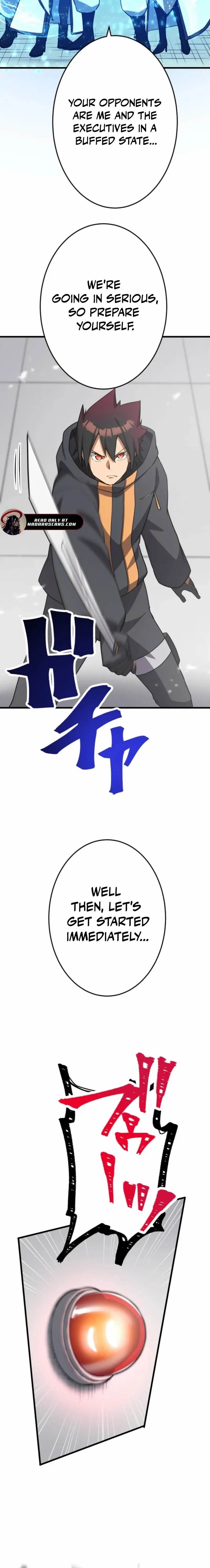 Anti-hero at the Bottom of the Job Caste System Chapter 45 - Page 20