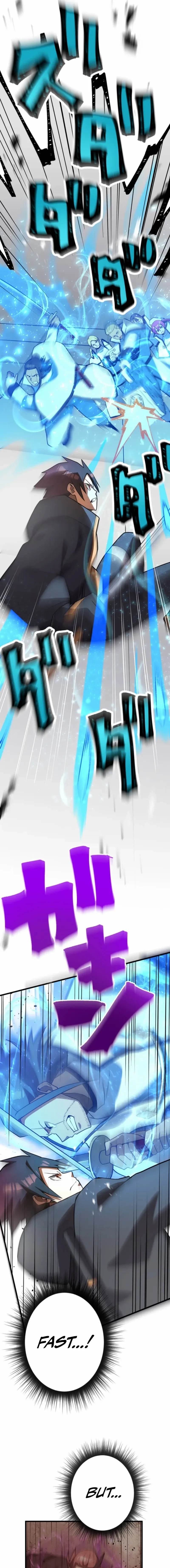 Anti-hero at the Bottom of the Job Caste System Chapter 45 - Page 21