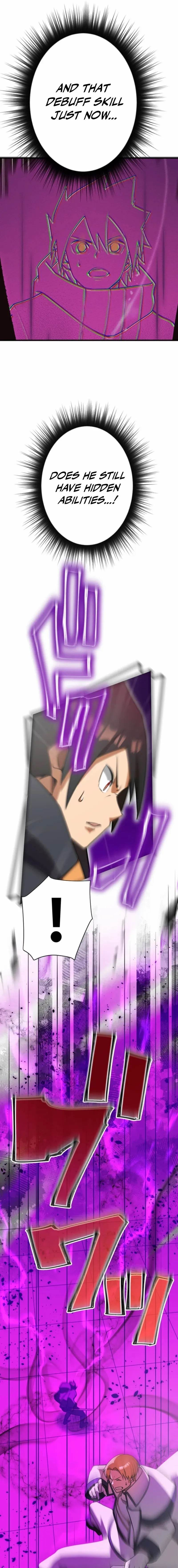 Anti-hero at the Bottom of the Job Caste System Chapter 45 - Page 25