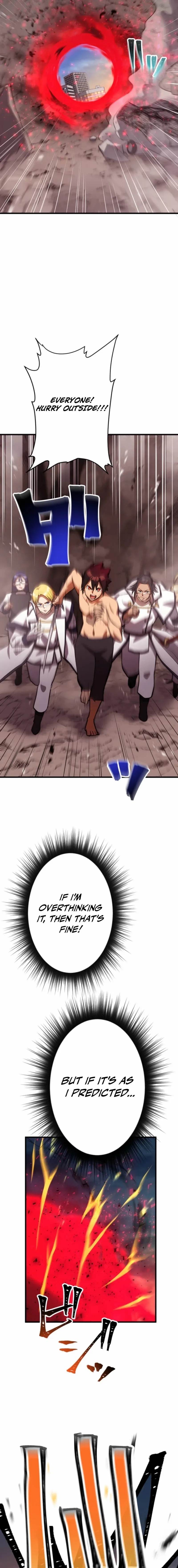 Anti-hero at the Bottom of the Job Caste System Chapter 45 - Page 3