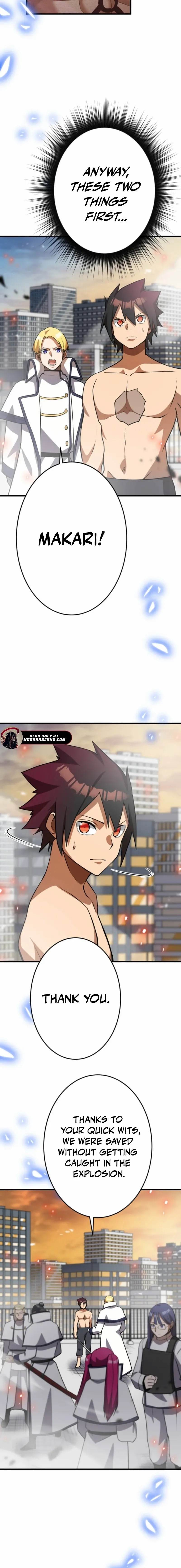 Anti-hero at the Bottom of the Job Caste System Chapter 45 - Page 8