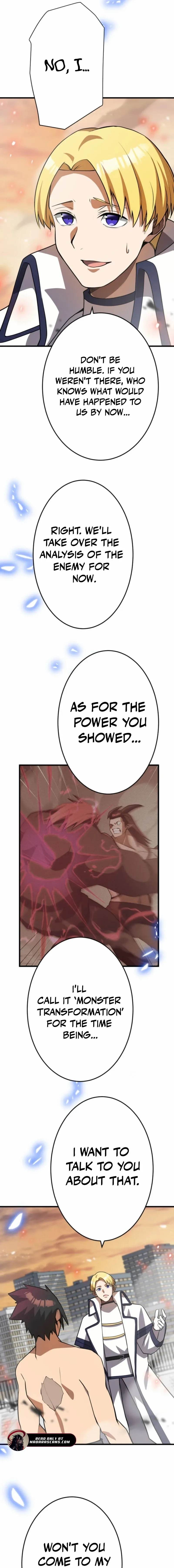 Anti-hero at the Bottom of the Job Caste System Chapter 45 - Page 9