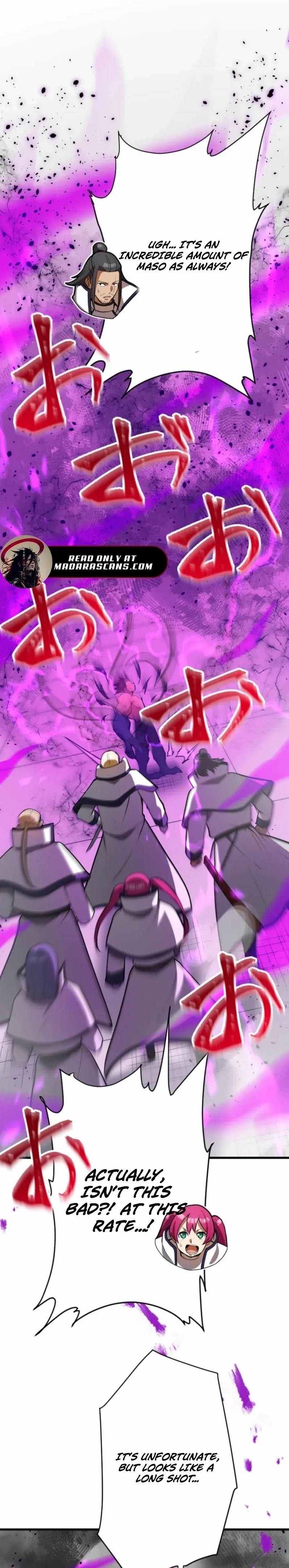 Anti-hero at the Bottom of the Job Caste System Chapter 46 - Page 1