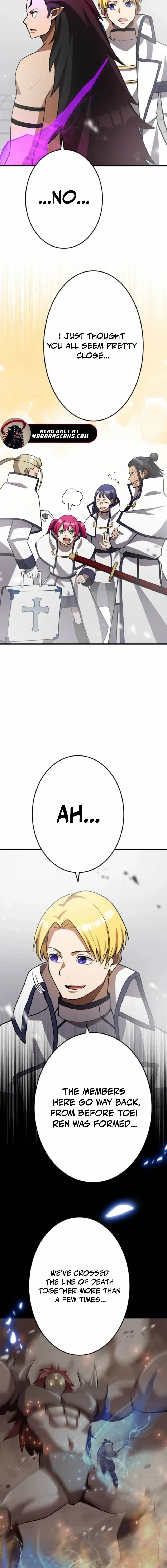 Anti-hero at the Bottom of the Job Caste System Chapter 46 - Page 10