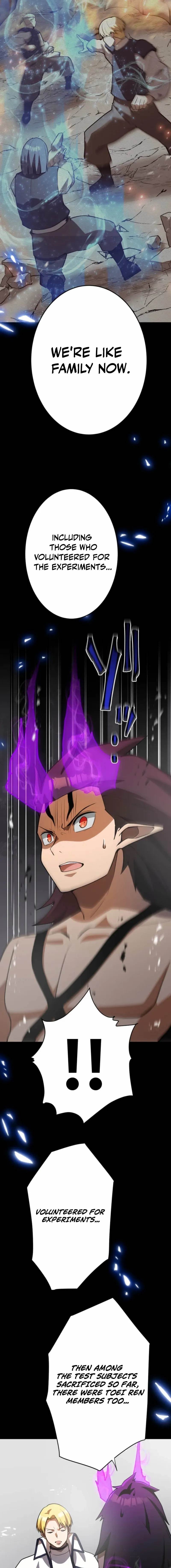 Anti-hero at the Bottom of the Job Caste System Chapter 46 - Page 11