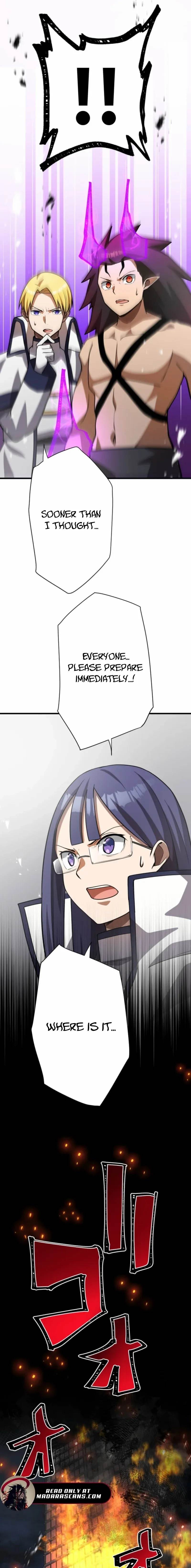 Anti-hero at the Bottom of the Job Caste System Chapter 46 - Page 15