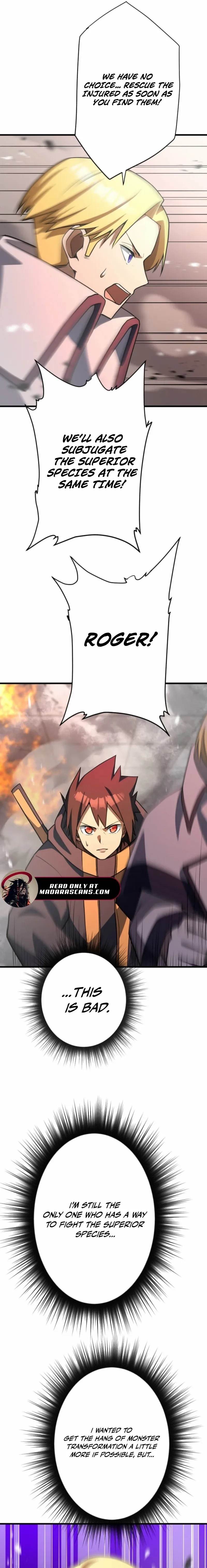 Anti-hero at the Bottom of the Job Caste System Chapter 46 - Page 17